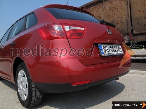 Seat Ibiza ST