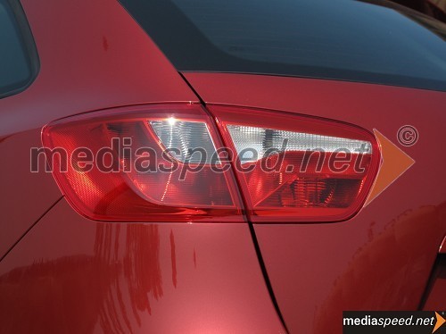 Seat Ibiza ST