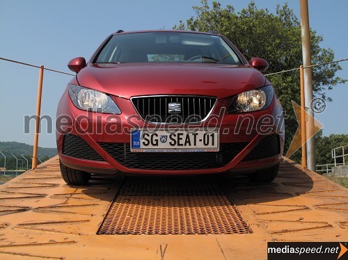 Seat Ibiza ST