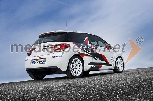 Citroën DS3 R3: nova referenca