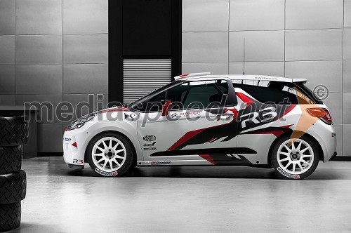 Citroën DS3 RS