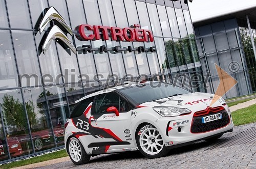 Citroën DS3 RS