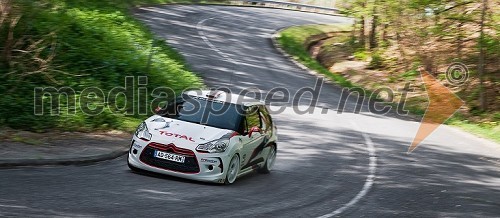 Citroën DS3 RS