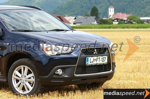 Mitsubishi ASX