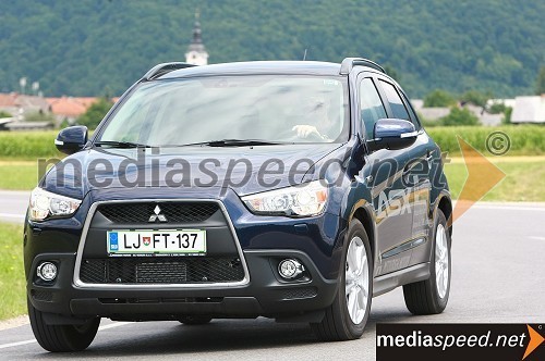 Mitsubishi ASX