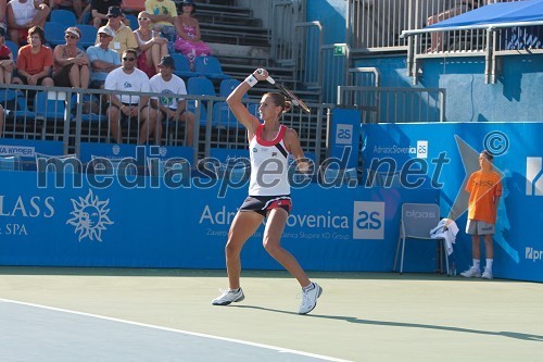 Polona Hercog, teniška igralka