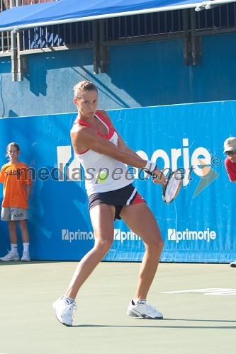 Polona Hercog, teniška igralka