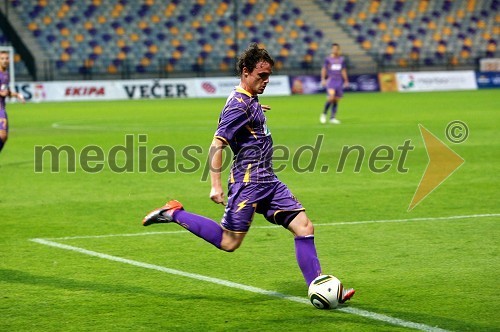 Aleš Mejač, nogometaš NK Maribor