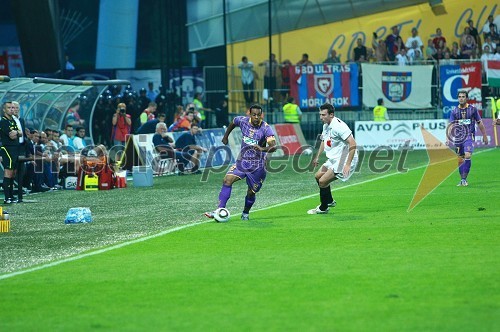 Marcos Magno Morales Tavares, nogometaš NK Maribor in nogometaš NK Videoton