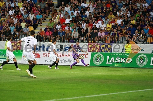 NK Maribor - Videoton, 3. krog kvalifikacij za Ligo Europa