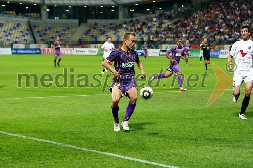 Dalibor Volaš, nogometaš NK Maribor