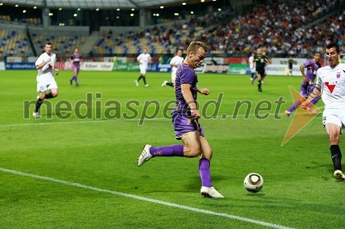 Dalibor Volaš, nogometaš NK Maribor