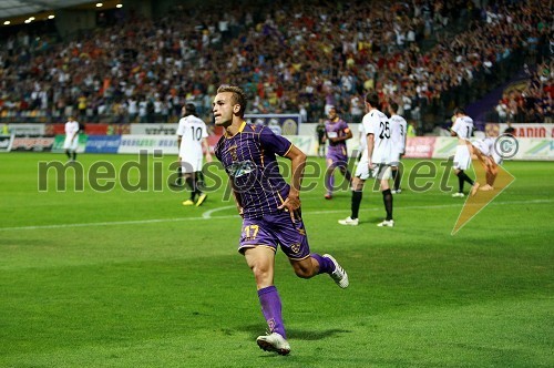 Dalibor Volaš, nogometaš NK Maribor