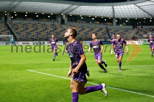 Dalibor Volaš, nogometaš NK Maribor