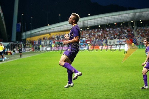 Dalibor Volaš, nogometaš NK Maribor