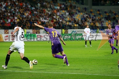 Dalibor Volaš, nogometaš NK Maribor