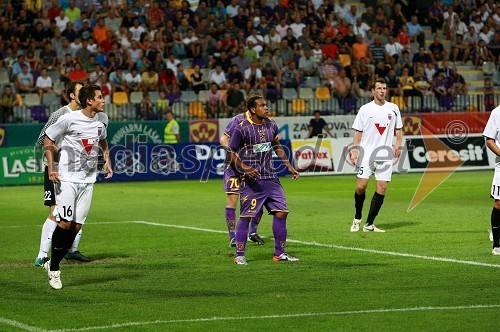 NK Maribor - Videoton, 3. krog kvalifikacij za Ligo Europa