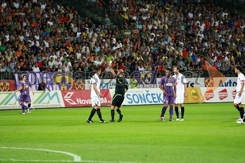 Marcos Magno Morales Tavares, nogometaš NK Maribor in nogometaši NK Videoton