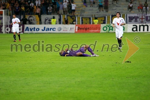 Marcos Magno Morales Tavares, nogometaš NK Maribor