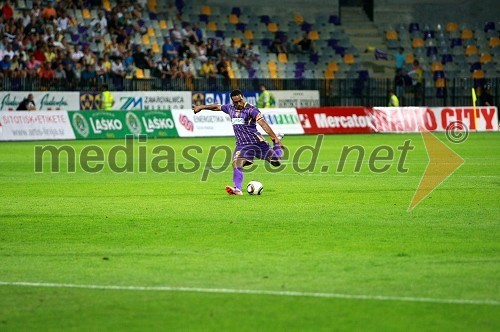 Marcos Magno Morales Tavares, nogometaš NK Maribor