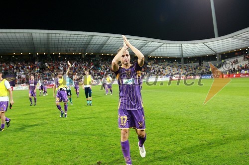 Dalibor Volaš, nogometaš NK Maribor