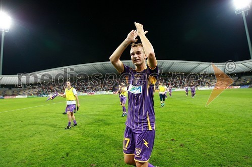 Dalibor Volaš, nogometaš NK Maribor