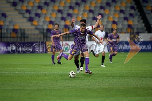 Josip Iličić, nogometaš NK Maribor