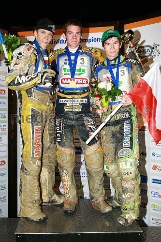 Speedway, EM U19 finale