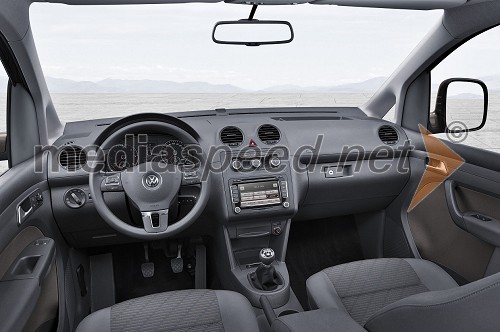 Novi Volkswagen Caddy