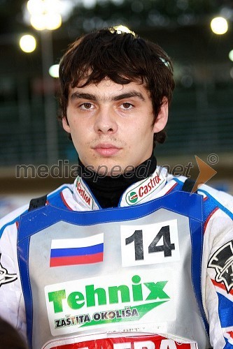 Sergey Karachinsev (Rusija)