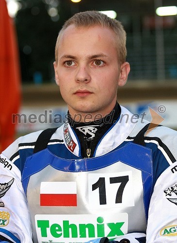 Mateusz Lukaszewski (Poljska)