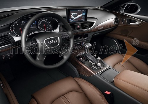 Novi Audi A7 Sportback