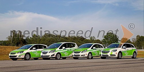 Opel ecoFlex Experience