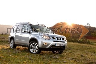 Nissan X Trail