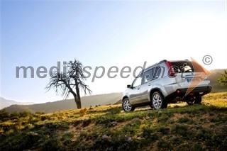 Nissan X Trail