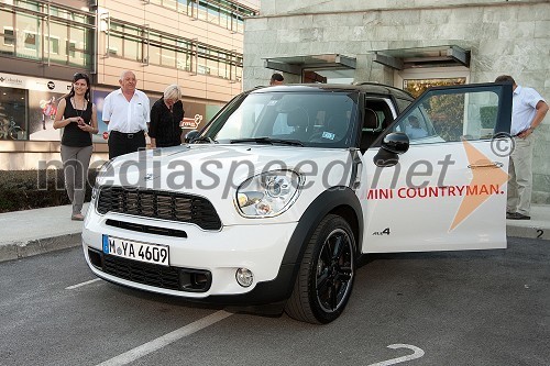 MINI Countryman