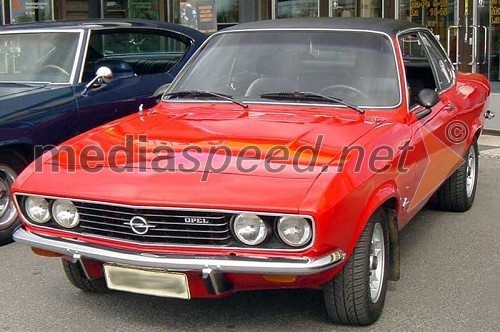 Opel Manta