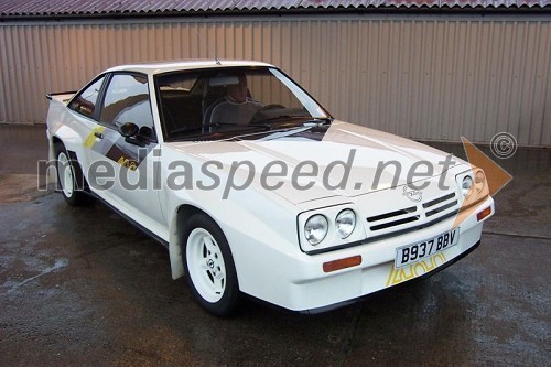 Opel Manta