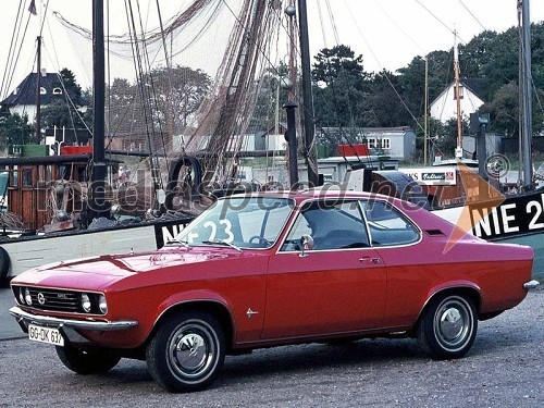 Opel Manta praznuje 40 let