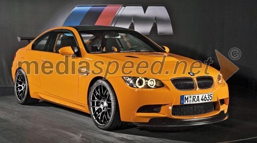 25 let BMW M3