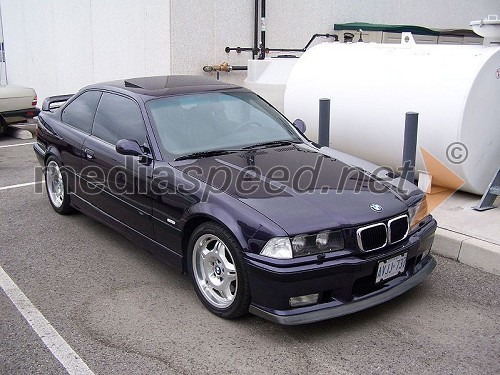 BMW M3 serija E36