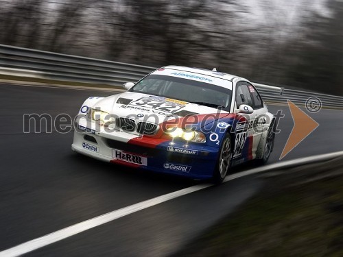 BMW M3 GT Race