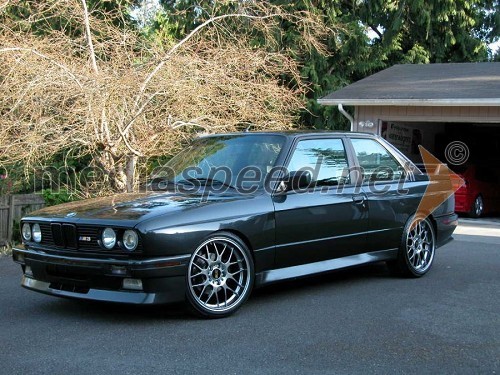 BMW M3 letnik 1990
