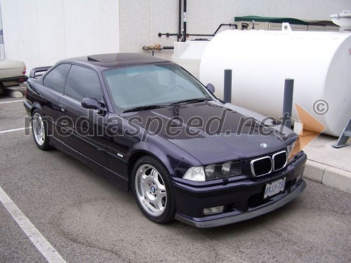 BMW M3 E36
