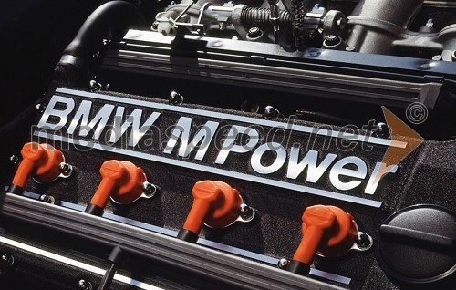 BMW M Power 4-valjnik