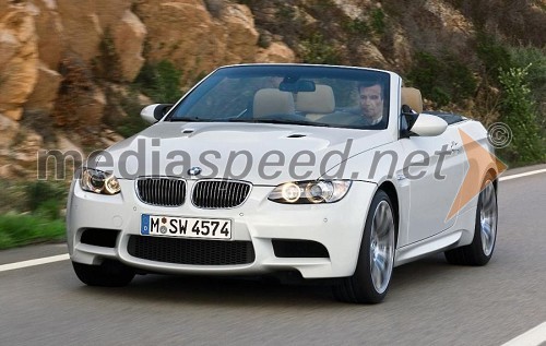 BMW M3 kabriolet letnik 2008