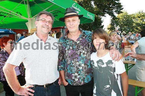 Dobrodelni koncert za bolnišnico Murska Sobota