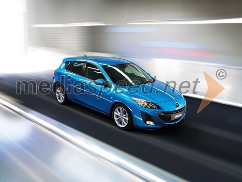 Mazda3 bo dobila nov 1.6-litrski dizelski motor