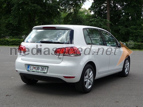 Volkswagen Golf 1.2 TSI 77kw Comfortline