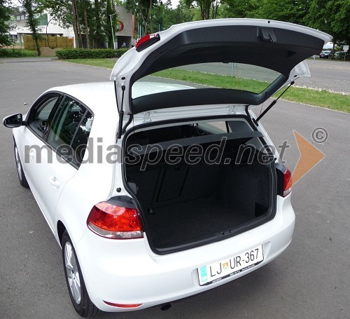 Volkswagen Golf 1.2 TSI 77kw Comfortline